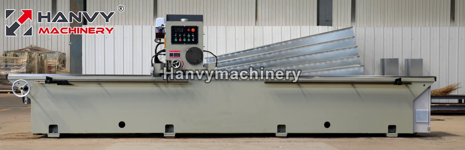 HMD3000C CNC Veneer Peeling Knife Grinding Machine